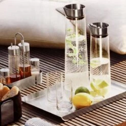 Blomus Acqua Waterkaraf - 1,5L - Glas 14 Blomus Acqua Waterkaraf - 1,5L - Glas -Skimask 1200x1200 5128