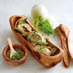 Bowls And Dishes Pure Olive Wood Olijfhouten Broodmand Ca. 30 X 9 Cm - Cadeau Tip! -Skimask 1200x1200 5174