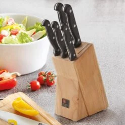 Richardson Sheffield Artisan - 7 Delige Messenset In Messenblok -Skimask 1200x1200 565