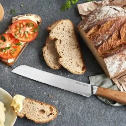 Springlane Messenset Acaciahout - 6-delig Incl. Keramiek Messenblok -Skimask 1200x1200 615