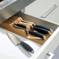 BK Skills Lade Messenblok - Beuken - Geschikt Voor 7 Messen 9 BK Skills Lade Messenblok - Beuken - Geschikt Voor 7 Messen -Skimask 1200x1200 617