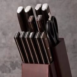 Chefs Cuisine Messenset - Messenblok Met Messen - Messenset Met Blok - Messenblok - Geschenkset – Geschenkset Mannen – Kerstcadeau – Kerstcadeau Mannen -Skimask 1200x1200 626