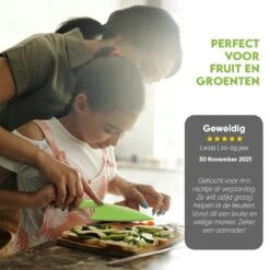 LDGoods Kindermessen 3 Stuks - Kindermes - Messenset Voor Kinderen - Kinderbestek - Kindvriendelijk - Messen Voor Kinderen -Skimask 1200x1200 67