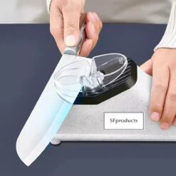 SFproducts Messenslijper Elektrisch- Scherpe Messen- Messenslijper- Messenslijper Automatisch -Skimask 1200x1200 70