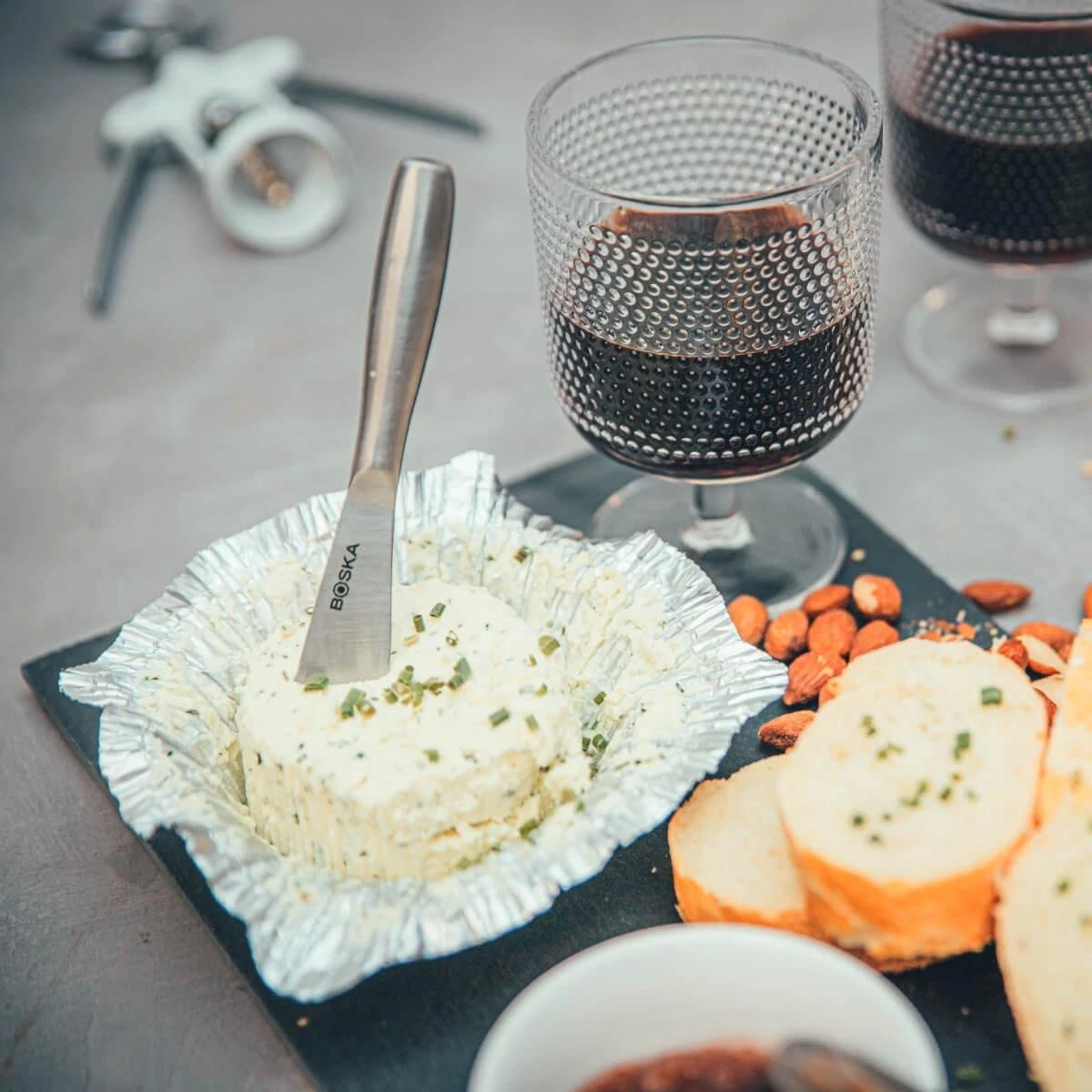 Boska Smeermessenset Mini Copenhagen - 3-delig - Roestvrijstaal - Kaasmessenset Voor Verse Kaas 15 Boska Smeermessenset Mini Copenhagen - 3-delig - Roestvrijstaal - Kaasmessenset Voor Verse Kaas - Afbeelding 13