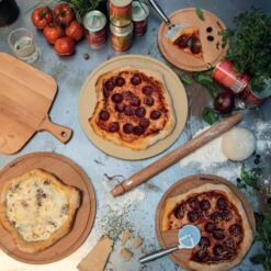 Boska Pizzasnijder Copenhagen - Vaatwasserbestendig - Roller - Wiebelt Niet - Roestvrijstaal -Skimask 1200x1200 753