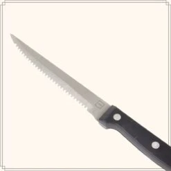 OTIX Steakmessen - Set Van 6 Stuks - Zwart - Vaatwasserbestendig - 21x2x1,5cm - Steakmessenset - RVS 15 OTIX Steakmessen - Set Van 6 Stuks - Zwart - Vaatwasserbestendig - 21x2x1,5cm - Steakmessenset - RVS -Skimask 1200x1200 776