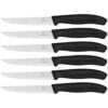 Victorinox Steakmes - 6 Stuks - Zwart 2 Victorinox Steakmes - 6 Stuks - Zwart -Skimask 1200x1200 785