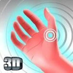 Maped Expert 21 Cm Schaar Ergonomisch - Rood - Voor Linkshandigen -Skimask 1200x1200 79