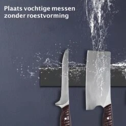 VOLCAN Magneetstrip RVS - Messenmagneet - Magnetische Messenhouder - Messenmagneetstrip - Zelfklevend - 40cm - Zwart 14 VOLCAN Magneetstrip RVS - Messenmagneet - Magnetische Messenhouder - Messenmagneetstrip - Zelfklevend - 40cm - Zwart -Skimask 1200x1200 833