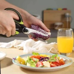 Paudin Demontabele Multifunctionele 4 In 1 Keukenschaar – Tweedelige Vlijmscherpe Roestvrijstalen Schaar - Makkelijk Schoon Te Maken - Uit Elkaar Te Halen Voor Betere Hygiëne 20 Paudin Demontabele Multifunctionele 4 In 1 Keukenschaar – Tweedelige Vlijmscherpe Roestvrijstalen Schaar - Makkelijk Schoon Te Maken - Uit Elkaar Te Halen Voor Betere Hygiëne -Skimask 1200x1200 84