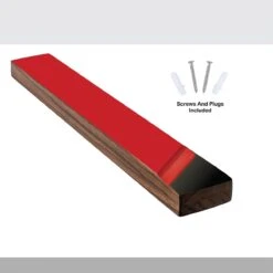 Magnetische Messenhouder - Acacia Hout - Messenmagneet 40 Cm - Magnetische Messenstrip - Keuken Magneetstrip -Skimask 1200x1200 843