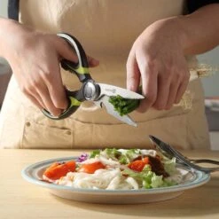 Paudin Demontabele Multifunctionele 4 In 1 Keukenschaar – Tweedelige Vlijmscherpe Roestvrijstalen Schaar - Makkelijk Schoon Te Maken - Uit Elkaar Te Halen Voor Betere Hygiëne 21 Paudin Demontabele Multifunctionele 4 In 1 Keukenschaar – Tweedelige Vlijmscherpe Roestvrijstalen Schaar - Makkelijk Schoon Te Maken - Uit Elkaar Te Halen Voor Betere Hygiëne -Skimask 1200x1200 85