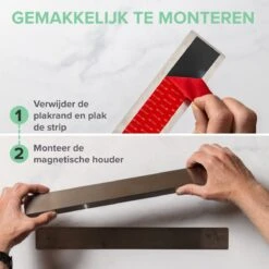 Messenmagneet Zelfklevend 40CM - Messenhouder Magnetisch - 3M Plakstrip / Schroefbevestiging - RVS Messenblok Magnetisch Van Coninx - Messenmagneetstrip 14 Messenmagneet Zelfklevend 40CM - Messenhouder Magnetisch - 3M Plakstrip / Schroefbevestiging - RVS Messenblok Magnetisch Van Coninx - Messenmagneetstrip -Skimask 1200x1200 854