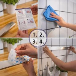 AWEMOZ Magnetische Messenhouder - Messenmagneet - Messenblok - Messenrek - Messenstrip - Zelfklevende Magneet Strip Voor Messen - 50 Cm 12 AWEMOZ Magnetische Messenhouder - Messenmagneet - Messenblok - Messenrek - Messenstrip - Zelfklevende Magneet Strip Voor Messen - 50 Cm -Skimask 1200x1200 863