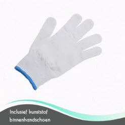 TEN Oesterhandschoen RVS Maat S/M Met Binnenhandschoen + 50 Recepten EBook & Giftcard - Tactical Handschoenen - Snijvaste Handschoenen - Zwart -Skimask 1200x1200 896