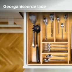 Grote Bestekbak Bamboe 81x47CM - Coninx Besteklade - Opbergbak - Duurzaam - Bamboe - Voor Laden Vanaf 47cm Diep 12 Grote Bestekbak Bamboe 81x47CM - Coninx Besteklade - Opbergbak - Duurzaam - Bamboe - Voor Laden Vanaf 47cm Diep -Skimask 1200x1200 937