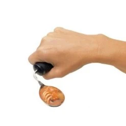 Merkloos Aangepast Dik Bestek 4-delige Set, Bestekset. Verdikt Handvat Met Soft Grip. Buigzaam / Buigbaar. Zwart 16 Merkloos Aangepast Dik Bestek 4-delige Set, Bestekset. Verdikt Handvat Met Soft Grip. Buigzaam / Buigbaar. Zwart -Skimask 1200x1200 938