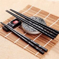 KELERINO. Chopsticks Set (2 Stokjes) - Eetstokjes Sushi - Bloemen 7 KELERINO. Chopsticks Set (2 Stokjes) - Eetstokjes Sushi - Bloemen -Skimask 1200x1200 944