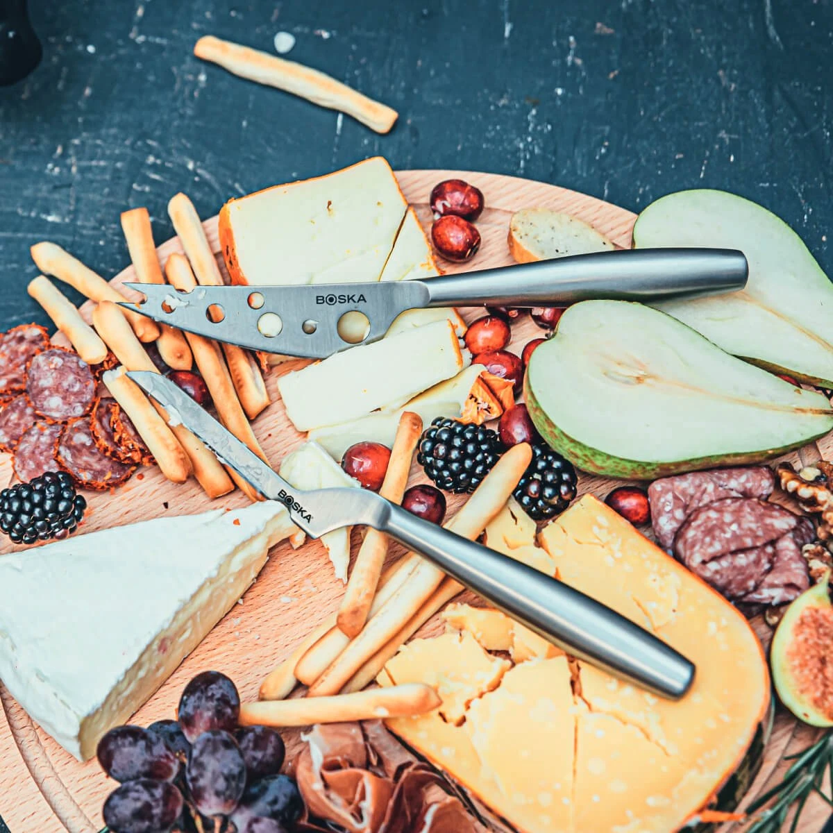 Boska Kaasmes Halfzacht Copenhagen Nr.2 - Kaasmes Zachte Kaas - Briemes - 230 X 30 X 17 Mm - Kaasmes Die Niet Plakt - Kaasmesje - Vaatwasserbestendig - Keukengerei - Keuken Accessoires - 10 Jaar Garantie 15 Boska Kaasmes Halfzacht Copenhagen Nr.2 - Kaasmes Zachte Kaas - Briemes - 230 X 30 X 17 Mm - Kaasmes Die Niet Plakt - Kaasmesje - Vaatwasserbestendig - Keukengerei - Keuken Accessoires - 10 Jaar Garantie - Afbeelding 13