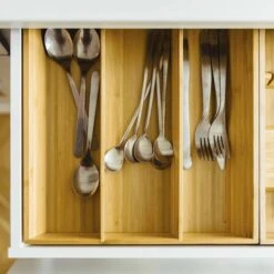 HI Bestekbak Uitschuifbaar Bamboe -Skimask 1200x1200 976