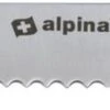 Alpina Broodmes - 33,5 Cm - RVS