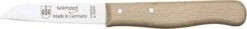 RÖR Solingen Schilmesje Recht Hout - RVS - Oma's Keukenmesje -Skimask 1200x139