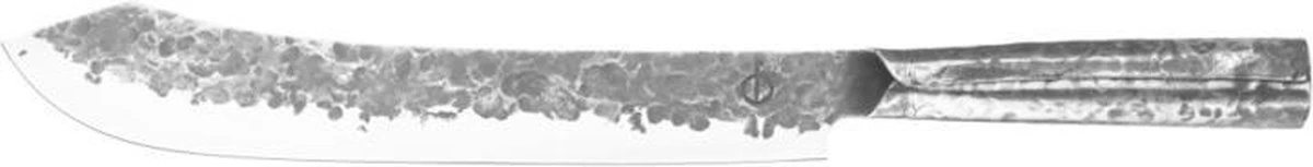 Forged Brute Slagersmes 25,5cm - RVS - In Houten Giftbox 7 Forged Brute Slagersmes 25,5cm - RVS - In Houten Giftbox - Afbeelding 5