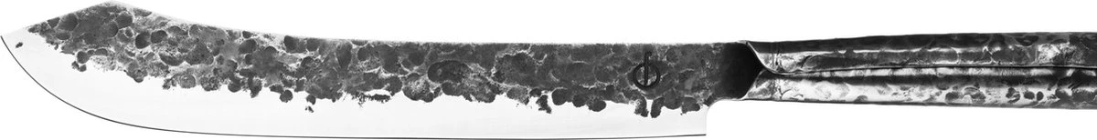 Forged Brute Slagersmes 25,5cm - RVS - In Houten Giftbox 11 Forged Brute Slagersmes 25,5cm - RVS - In Houten Giftbox - Afbeelding 9