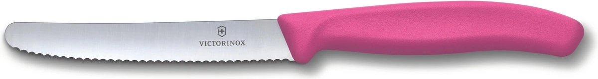 Victorinox Swiss Classic Keukenset - 4-delig - Roze - RVS 9 Victorinox Swiss Classic Keukenset - 4-delig - Roze - RVS - Afbeelding 7