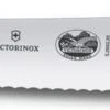 Victorinox Banketbakkersmes Fibrox - 26cm - Gekarteld -Skimask 1200x163 1