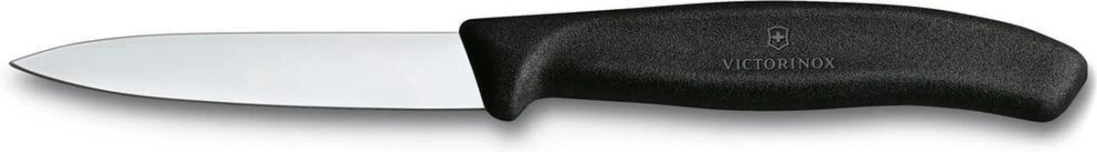 Victorinox Swiss Classic Keukenset - 4-delig - Zwart- RVS 5 Victorinox Swiss Classic Keukenset - 4-delig - Zwart- RVS - Afbeelding 3