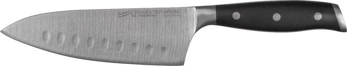 Diamant Sabatier Integra Koksmes - 15 Cm 3 Diamant Sabatier Integra Koksmes - 15 Cm