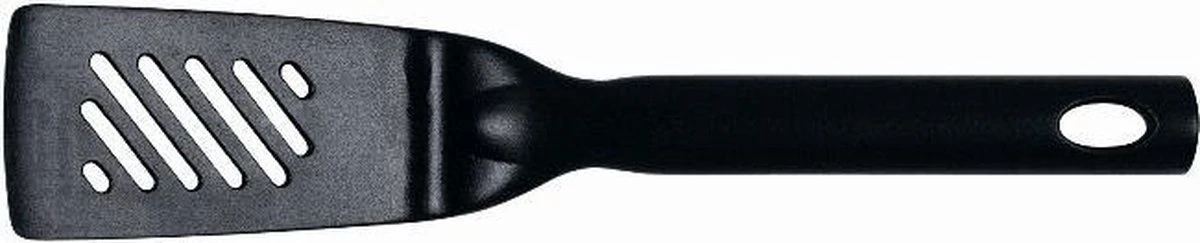 Brabantia Black Line Spatel - Anti-aanbak - Zwart 4 Brabantia Black Line Spatel - Anti-aanbak - Zwart - Afbeelding 2