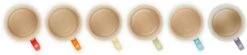 Le Creuset Set Van 6 Koffiebekers 200 Ml Regenboog Kleuren 10 Le Creuset Set Van 6 Koffiebekers 200 Ml Regenboog Kleuren -Skimask 1200x267 1