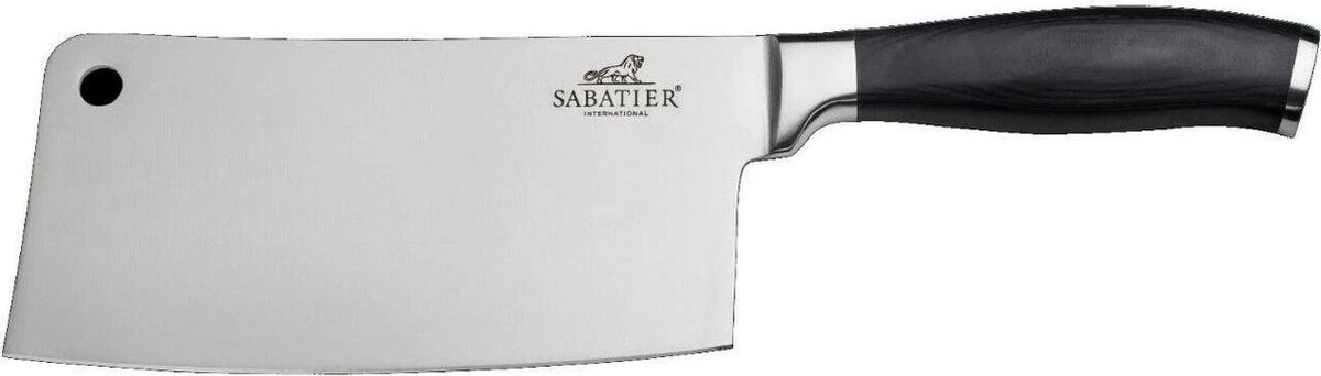 Sabatier - Chinees Koksmes - 30 CM Edelstaal