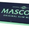 Mascotte Original Slim Size Met Magnetische Sluiting - Lange Vloei - Mascotte Vloei - 10 Pakjes -Skimask 1200x352 2