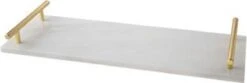 Cosy&Trendy Marmeren Dienblad Met Gouden Handvaten - 40 X 14 Cm -Skimask 1200x403 2