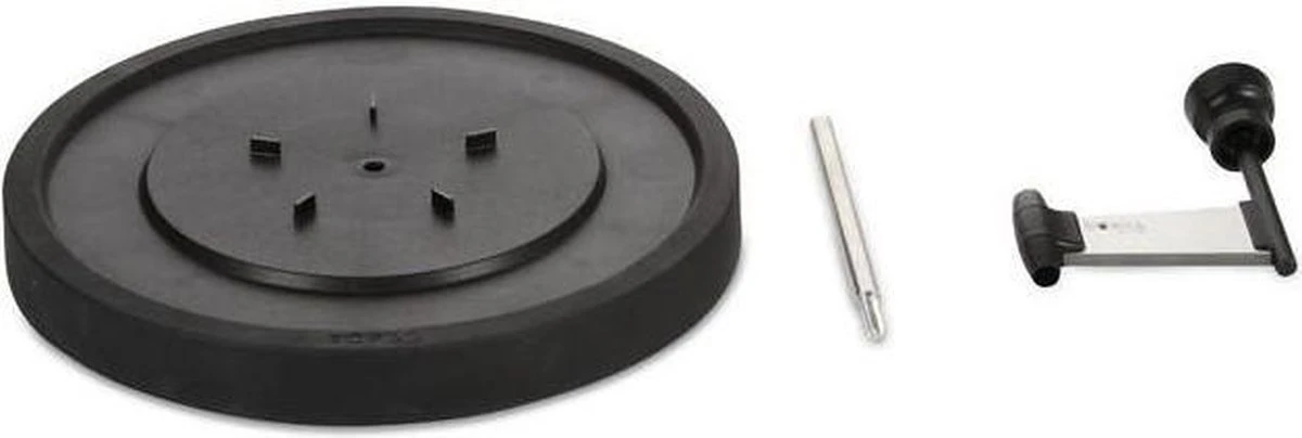 Boska Kaaskruller Milano - Tete De Moine Kaaskruller - Tete De Moine - Chocoladekruller - 224x224x175 Mm - Vaatwasserbestendig - Keukengerei - Keuken Accessoires - 10 Jaar Garantie 6 Boska Kaaskruller Milano - Tete De Moine Kaaskruller - Tete De Moine - Chocoladekruller - 224x224x175 Mm - Vaatwasserbestendig - Keukengerei - Keuken Accessoires - 10 Jaar Garantie - Afbeelding 4