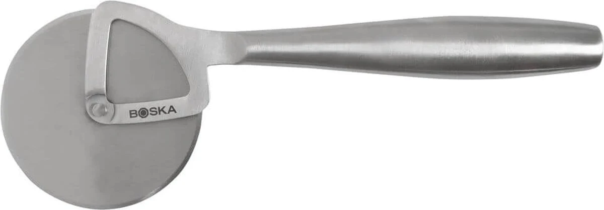 Boska Pizzasnijder Monaco+ - Pizzaroller - RVS - Ergonomische Pizzasnijder - Cadeauverpakking - Giftbox - Cadeautips Voor Mannen - Keukengerei - Keuken Accessoires - Levenslange Garantie 14 Boska Pizzasnijder Monaco+ - Pizzaroller - RVS - Ergonomische Pizzasnijder - Cadeauverpakking - Giftbox - Cadeautips Voor Mannen - Keukengerei - Keuken Accessoires - Levenslange Garantie - Afbeelding 12