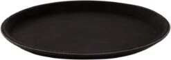 Mammoet Easy Dienblad - 28cm - Polypropyleen - Anti-slip - Zwart -Skimask 1200x422 2