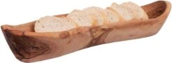 Bowls And Dishes Pure Olive Wood Olijfhouten Broodmand Ca. 30 X 9 Cm - Cadeau Tip! -Skimask 1200x441 4