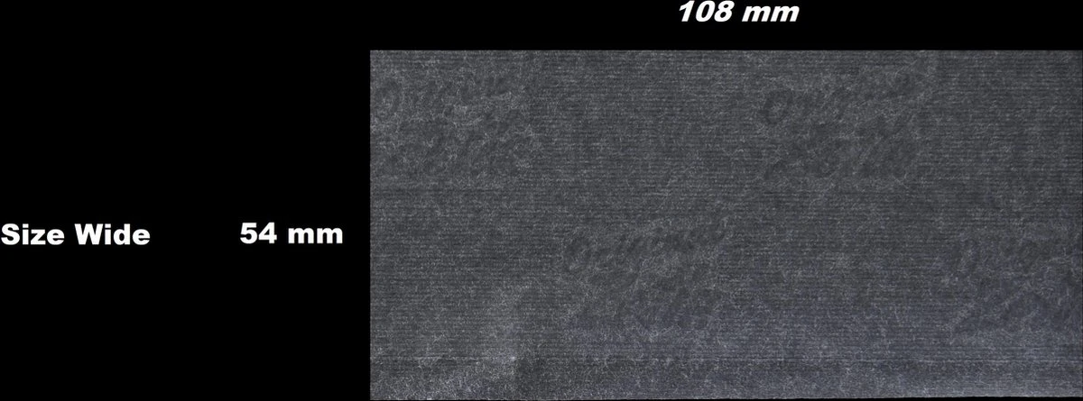 Vloeipapier | Vloei | Breed + Filtertips | Zetla Blauw 5 Vloeipapier | Vloei | Breed + Filtertips | Zetla Blauw - Afbeelding 3