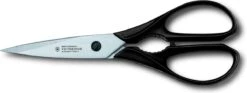 Victorinox Keukenschaar - Zwart