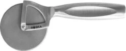 Boska Pizzasnijder Monaco+ - Pizzaroller - RVS - Ergonomische Pizzasnijder - Cadeauverpakking - Giftbox - Cadeautips Voor Mannen - Keukengerei - Keuken Accessoires - Levenslange Garantie