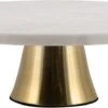 Ronde Cake Stand Plateau Marble Cake Display Ø 30 Cm-wit 2 Ronde Cake Stand Plateau Marble Cake Display Ø 30 Cm-wit -Skimask 1200x484 3