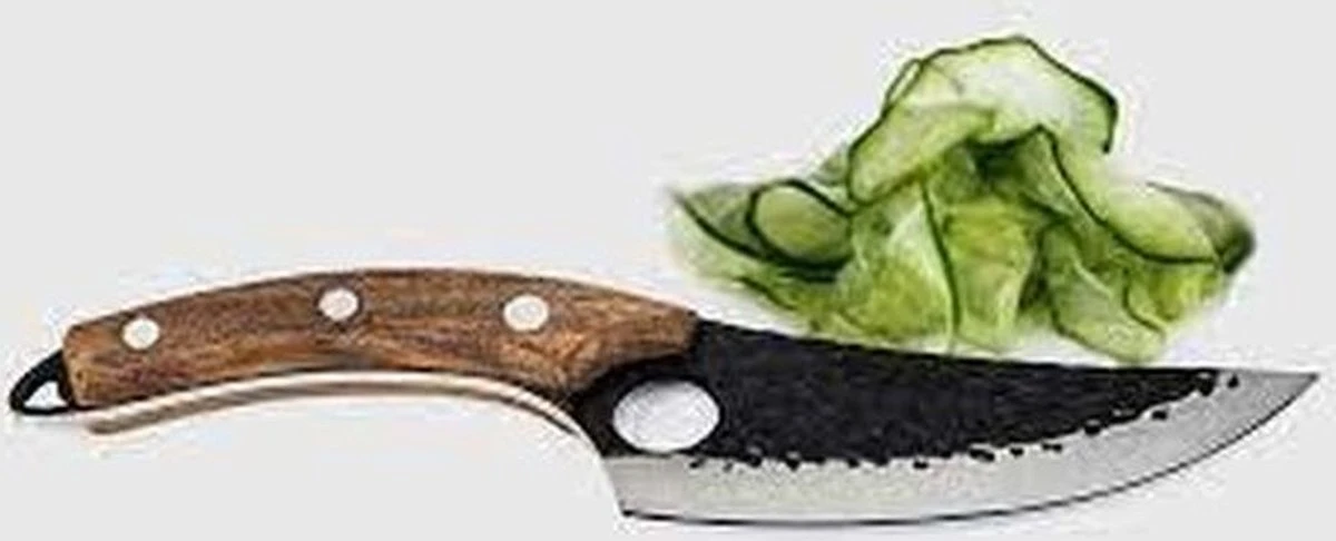 Huusk Mes 4 Huusk Mes - Afbeelding 2