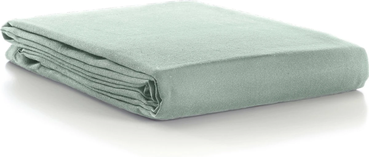 Mistral Home - Tafelkleed Waterafstotend - 150x250 Cm - Muntgroen 4 Mistral Home - Tafelkleed Waterafstotend - 150x250 Cm - Muntgroen - Afbeelding 2