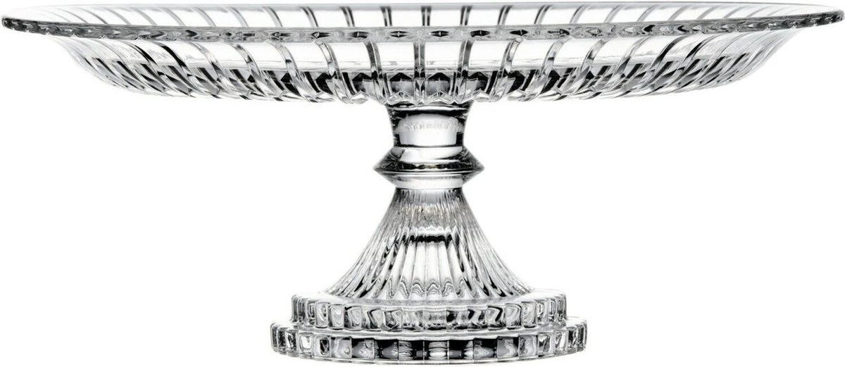 Pasabahce Glamour - Taartplateau Op Voet - 31,8 Cm 3 Pasabahce Glamour - Taartplateau Op Voet - 31,8 Cm