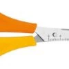 Westcott Schaar - Kind - 13cm - Linkshandig - Geel/oranje - AC-E21593 1 Westcott Schaar - Kind - 13cm - Linkshandig - Geel/oranje - AC-E21593 -Skimask 1200x531